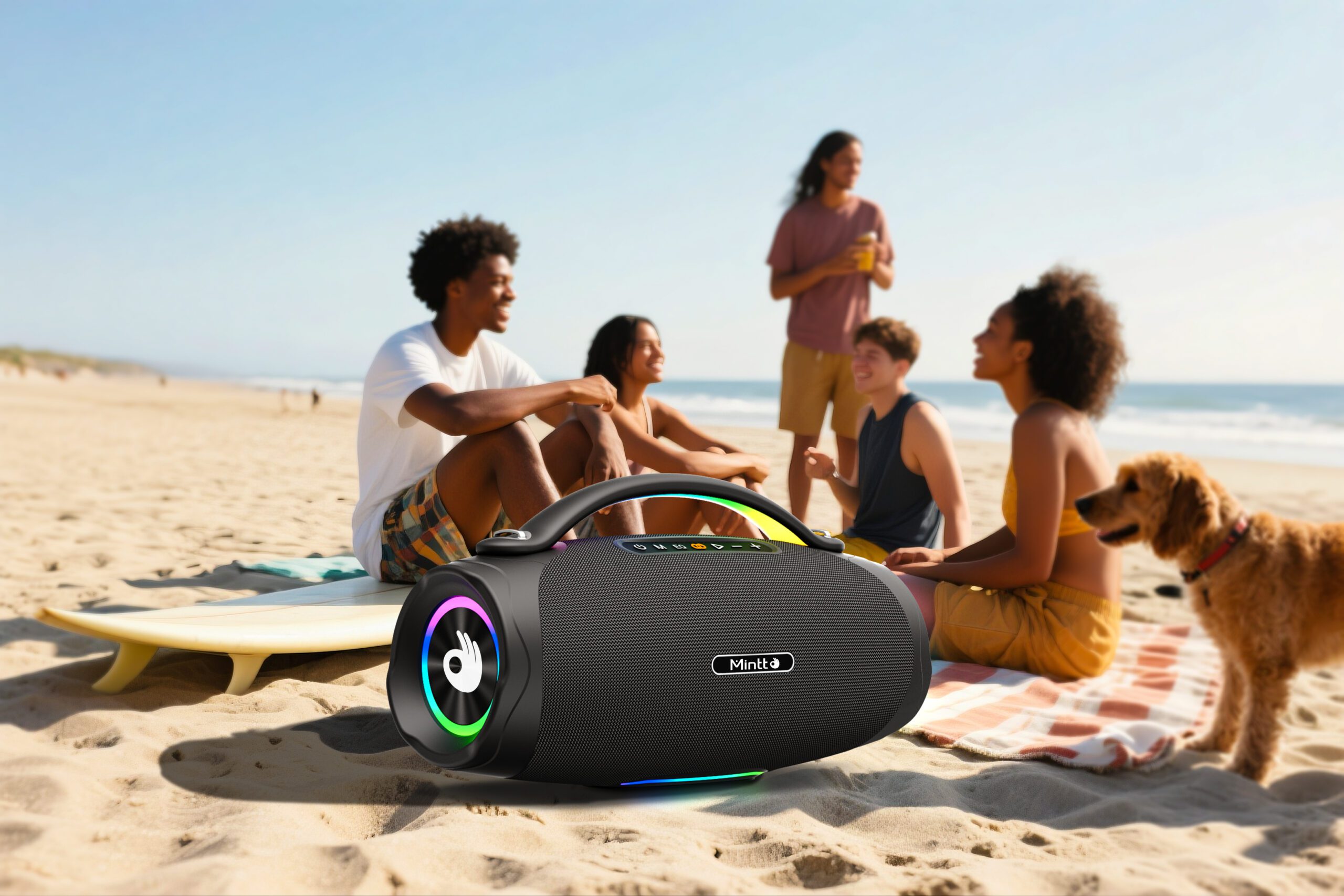 MINTT PARTYWAVE 150 - Image 3