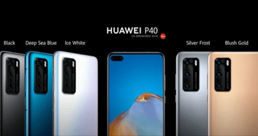 Huawei P40 Series - Fone Haus