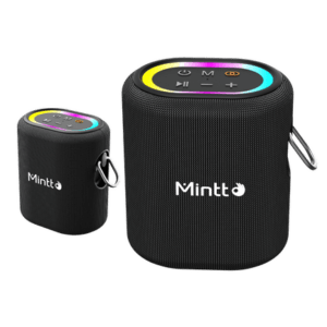 MINTT JAM GO - Black