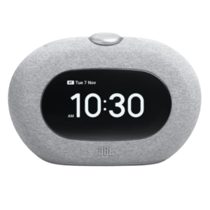 JBL HORIZON 3 BT CLOCK RADIO (GREY)