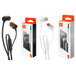 JBL T110 WIRED IN-EAR HP