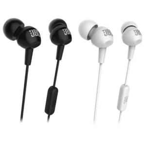 JBL C150SIU IN-EAR EARPHONES