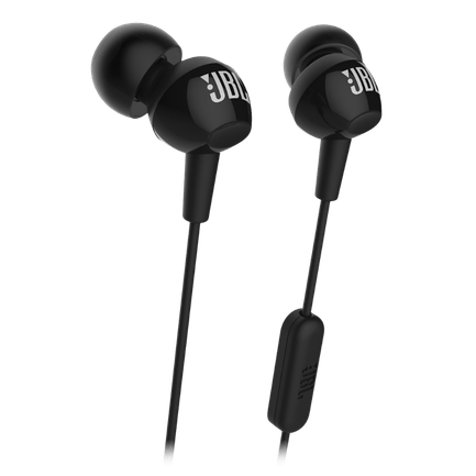 JBL C150SIU IN-EAR EARPHONES - Image 2