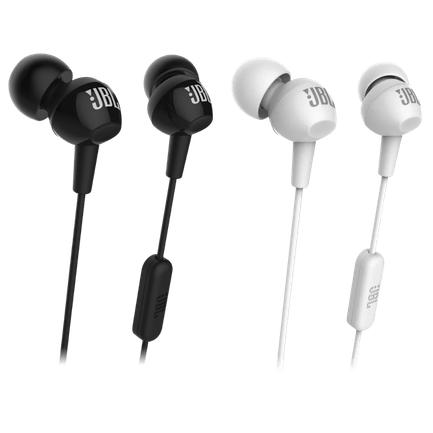 JBL C150SIU IN-EAR EARPHONES