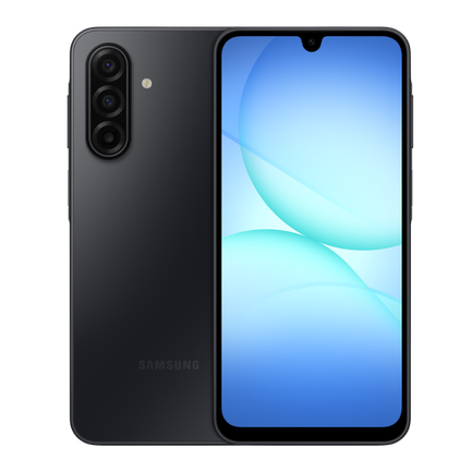 SAMSUNG A17 Black