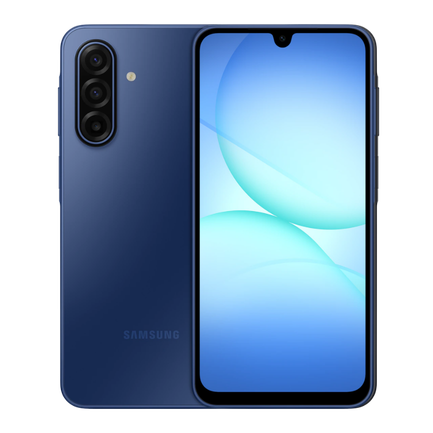 SAMSUNG A17 Blue