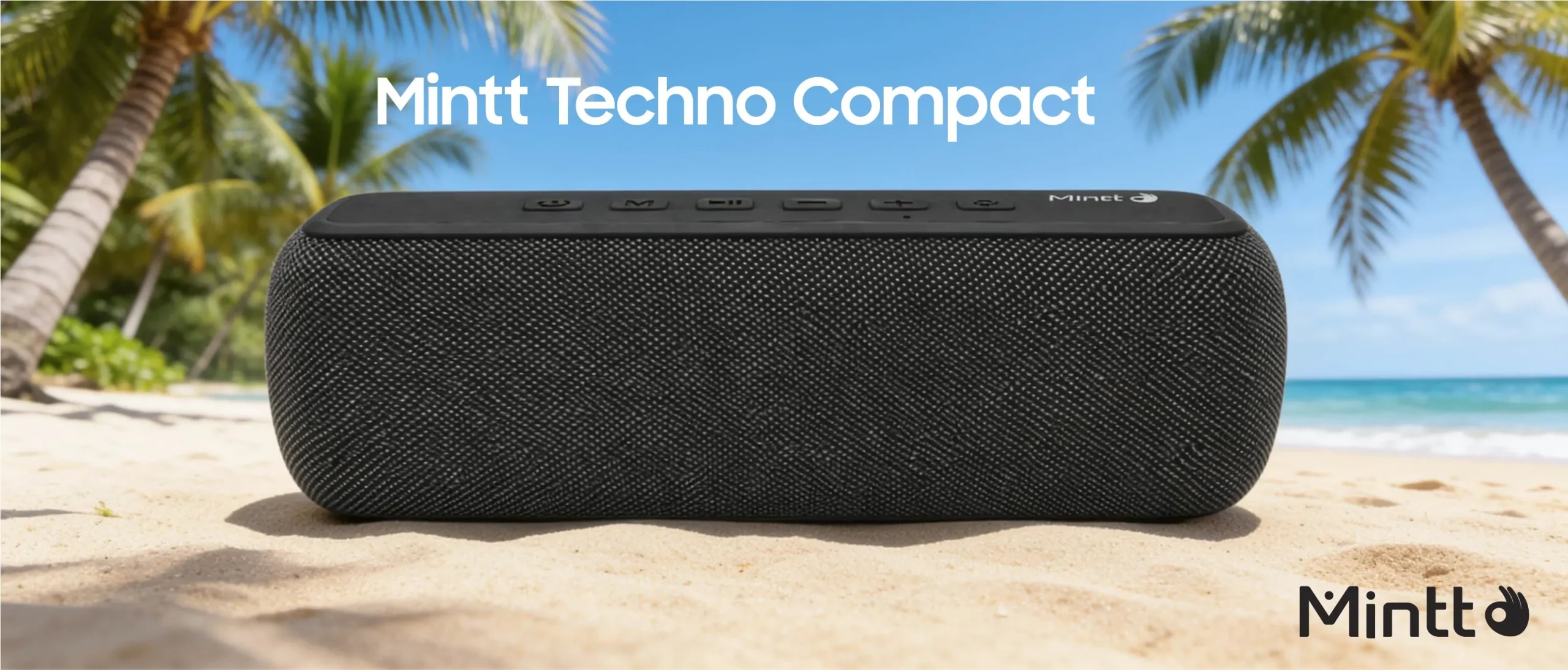 Mintt Techno Compact Showcase