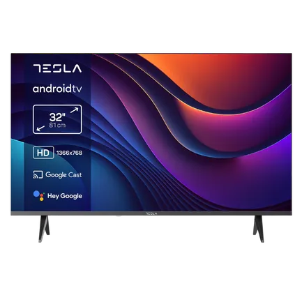 Tesla TV 32 inch