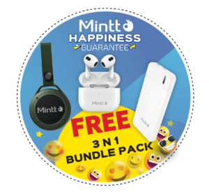 Mintt Bundle 3N1