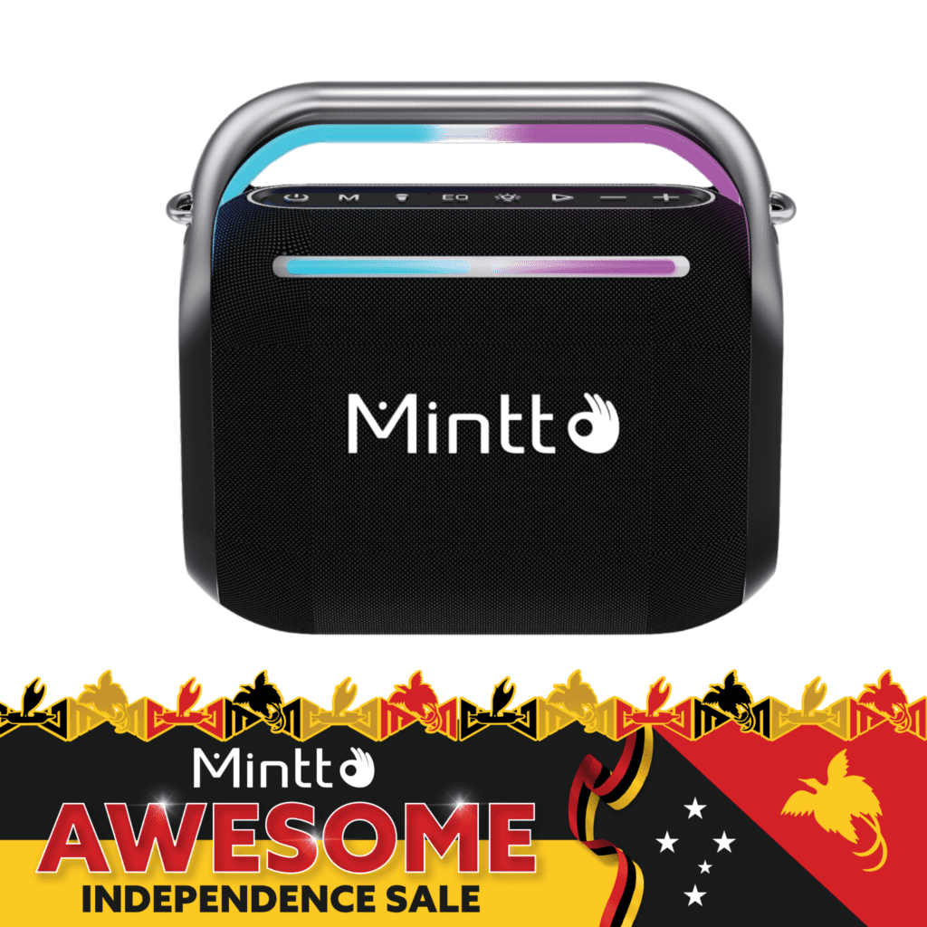 Mintt Megaboom Series 150 - Fone Haus