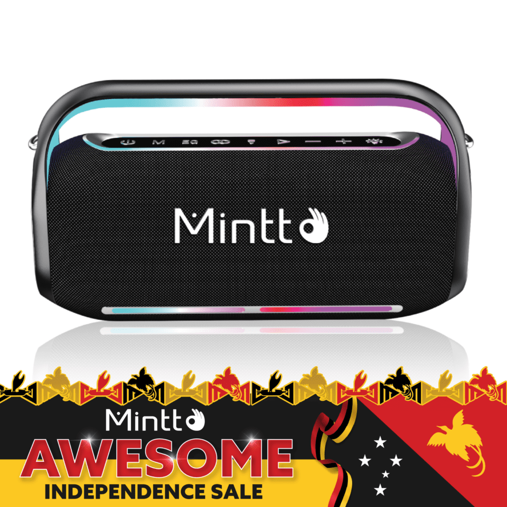 Mintt Megaboom Series 200 - Fone Haus