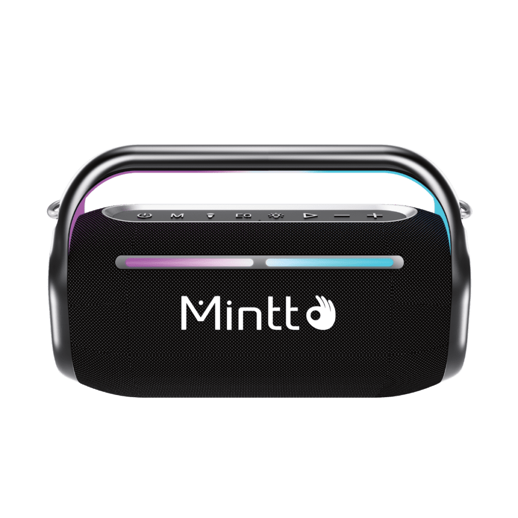 Mintt Megaboom Series 100 - Fone Haus